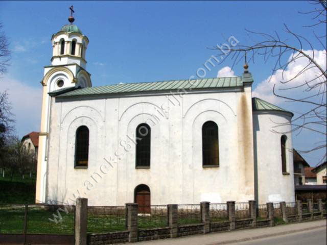 pravosl crkva puračić