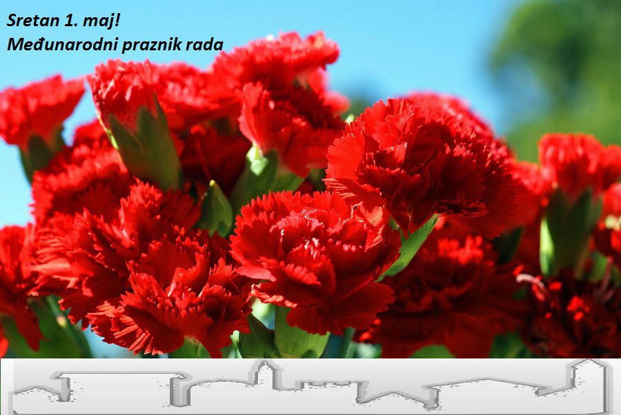 1maj cestitka