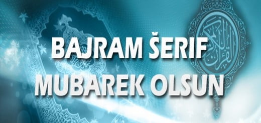 cestitka za bajram