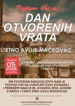 thdan otvorenih vrata