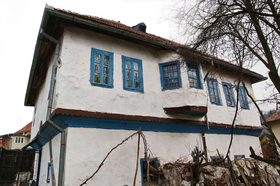 Bugilovića kuća naslovna
