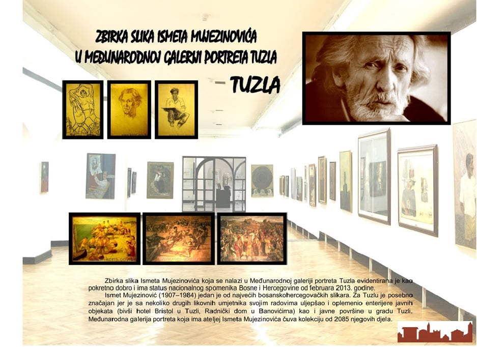 zbirka ismet mujezinovic naslov