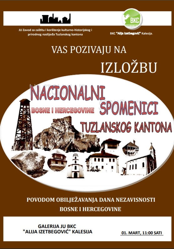plakat kalesija