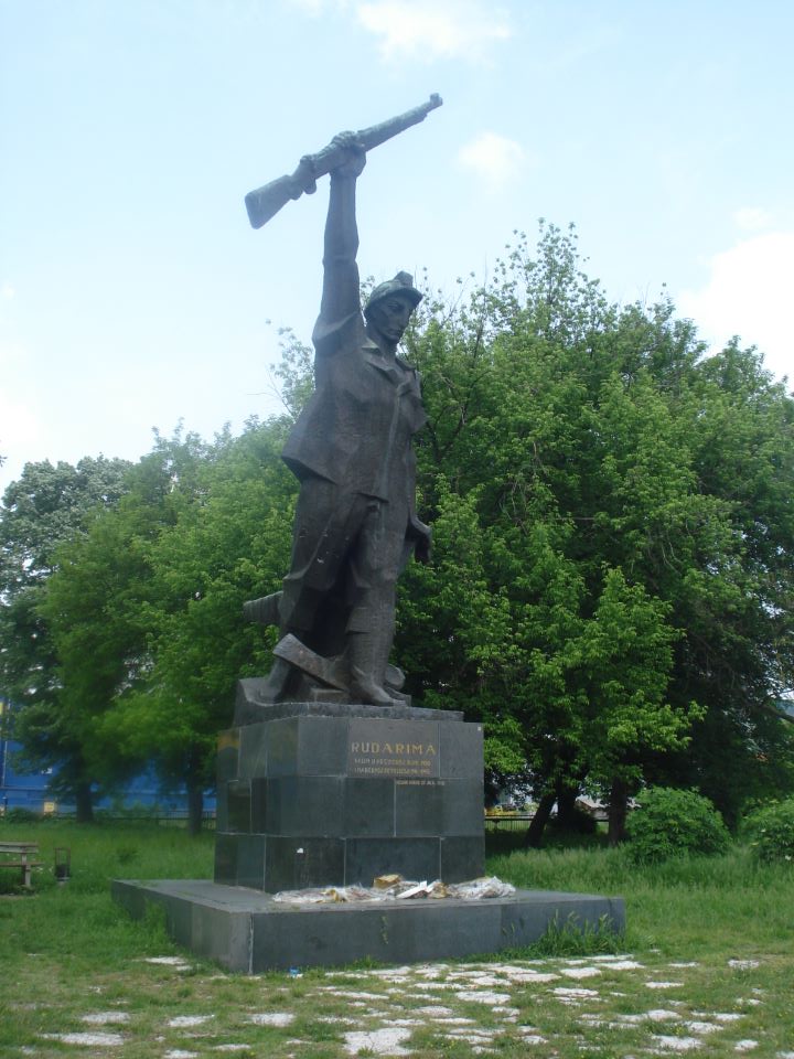 husinski rudar