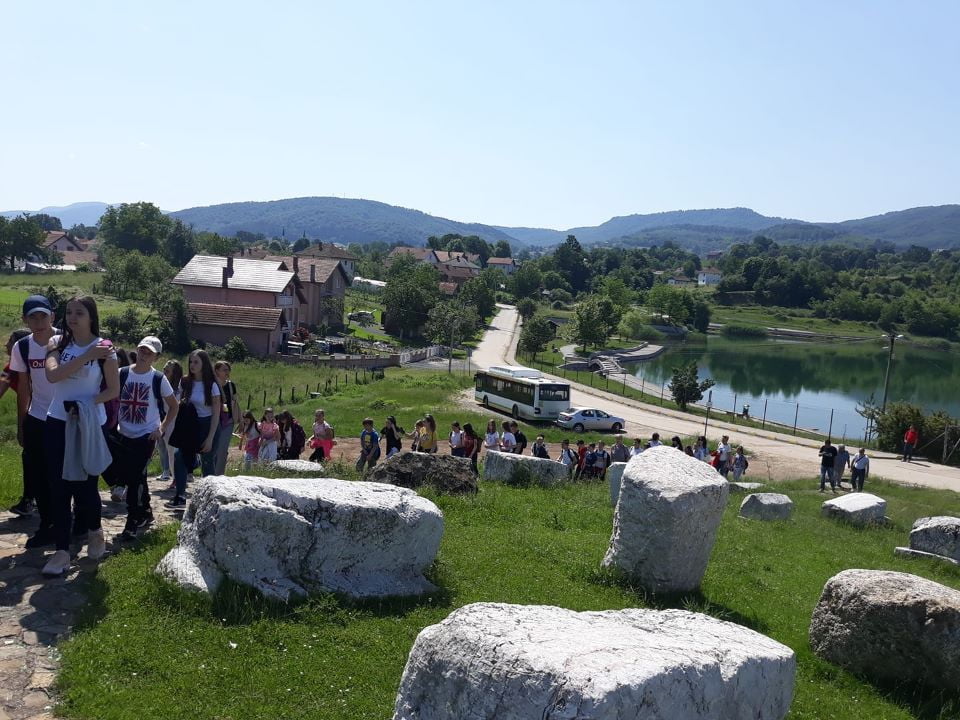 rajsko jezero